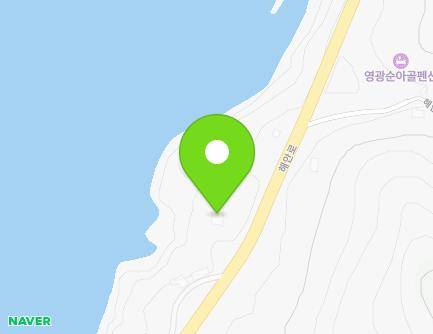 709 Haean-ro, Baeksu-eup, Yeonggwang-gun, Jeollanam-do, Republic of Korea Map