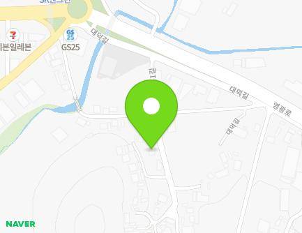 14 Daedeok-gil 1-gil, Beopseong-myeon, Yeonggwang-gun, Jeollanam-do, Republic of Korea Map