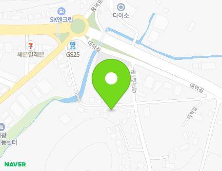8-5 Daedeok-gil 1-gil, Beopseong-myeon, Yeonggwang-gun, Jeollanam-do, Republic of Korea Map