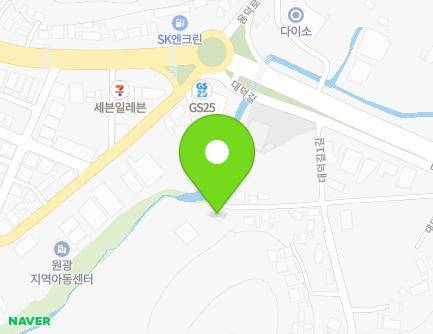 8-11 Daedeok-gil 1-gil, Beopseong-myeon, Yeonggwang-gun, Jeollanam-do, Republic of Korea Map