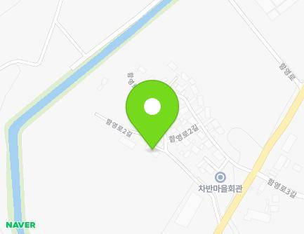 13-3 Hamyeong-ro 2-gil, Bulgap-myeon, Yeonggwang-gun, Jeollanam-do, Republic of Korea Map