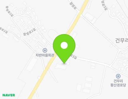 6 Hamyeong-ro 3-gil, Bulgap-myeon, Yeonggwang-gun, Jeollanam-do, Republic of Korea Map
