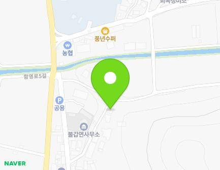 24-14 Hamyeong-ro 4-gil, Bulgap-myeon, Yeonggwang-gun, Jeollanam-do, Republic of Korea Map