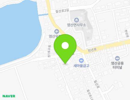 30 Chilsan-ro 1-gil, Yeomsan-myeon, Yeonggwang-gun, Jeollanam-do, Republic of Korea Map