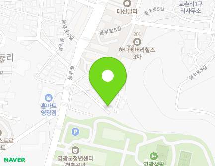 207-2 Mulmu-ro, Yeonggwang-eup, Yeonggwang-gun, Jeollanam-do, Republic of Korea Map