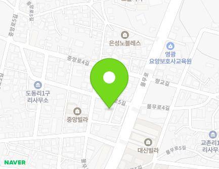16-30 Jungang-ro 5-gil, Yeonggwang-eup, Yeonggwang-gun, Jeollanam-do, Republic of Korea Map