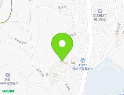 123-1 Jungang-ro, Yeonggwang-eup, Yeonggwang-gun, Jeollanam-do, Republic of Korea Map
