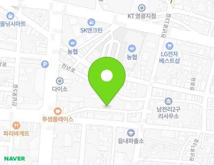 209-11 Sinnam-ro, Yeonggwang-eup, Yeonggwang-gun, Jeollanam-do, Republic of Korea Map