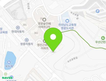 92 Okdang-ro, Yeonggwang-eup, Yeonggwang-gun, Jeollanam-do, Republic of Korea Map