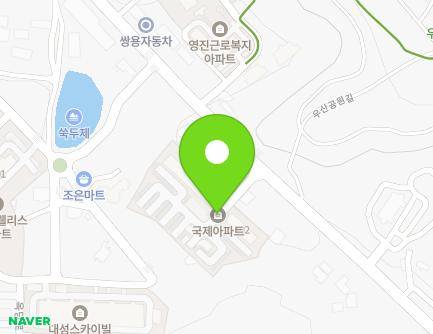 85-8 Okdang-ro, Yeonggwang-eup, Yeonggwang-gun, Jeollanam-do, Republic of Korea Map