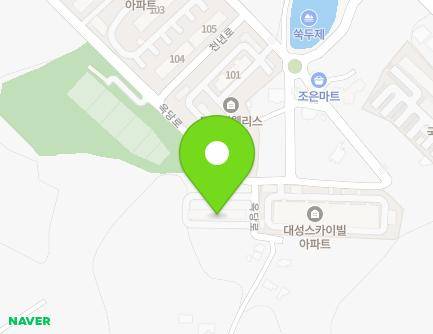 115-84 Okdang-ro, Yeonggwang-eup, Yeonggwang-gun, Jeollanam-do, Republic of Korea Map