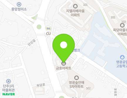 190-5 Okdang-ro, Yeonggwang-eup, Yeonggwang-gun, Jeollanam-do, Republic of Korea Map