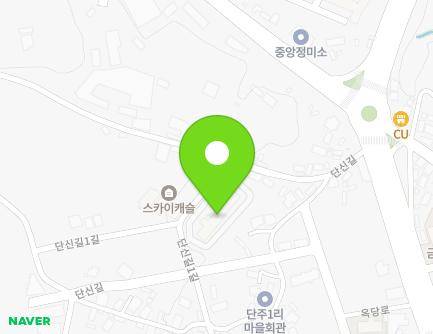 9-9 Dansin-gil 1-gil, Yeonggwang-eup, Yeonggwang-gun, Jeollanam-do, Republic of Korea Map
