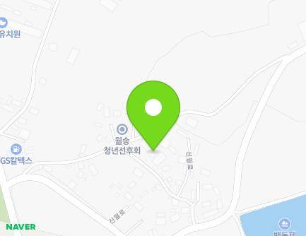 31-42 Sinwol-ro, Yeonggwang-eup, Yeonggwang-gun, Jeollanam-do, Republic of Korea Map