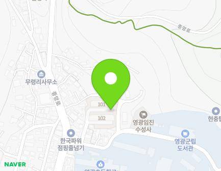 228-23 Jungang-ro, Yeonggwang-eup, Yeonggwang-gun, Jeollanam-do, Republic of Korea Map