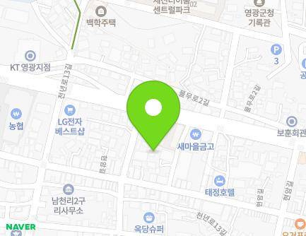 37-7 Hyeonam-gil, Yeonggwang-eup, Yeonggwang-gun, Jeollanam-do, Republic of Korea Map