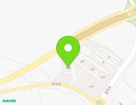 50-27 Yeongdae-ro, Yeonggwang-eup, Yeonggwang-gun, Jeollanam-do, Republic of Korea Map