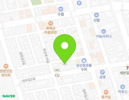 19 Daeha-gil 2-gil, Yeonggwang-eup, Yeonggwang-gun, Jeollanam-do, Republic of Korea Map