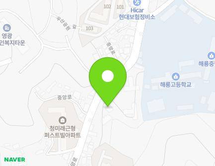 104 Jungang-ro, Yeonggwang-eup, Yeonggwang-gun, Jeollanam-do, Republic of Korea Map