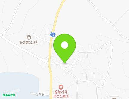 48-3 Saemmok-ro 3-gil, Hongnong-eup, Yeonggwang-gun, Jeollanam-do, Republic of Korea Map