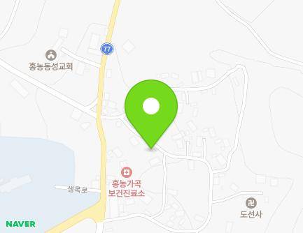 47 Saemmok-ro 3-gil, Hongnong-eup, Yeonggwang-gun, Jeollanam-do, Republic of Korea Map