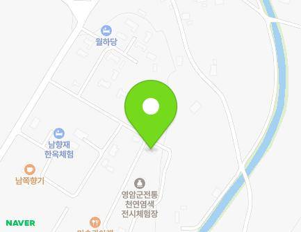 710-17 Wangin-ro, Gunseo-myeon, Yeongam-gun, Jeollanam-do, Republic of Korea Map