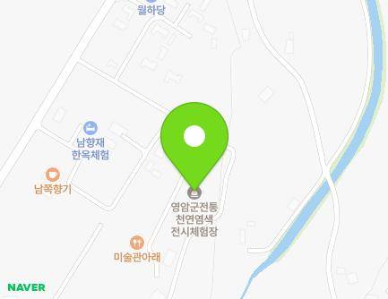 710-23 Wangin-ro, Gunseo-myeon, Yeongam-gun, Jeollanam-do, Republic of Korea Map