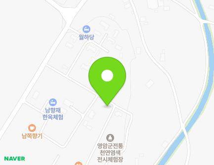 710-16 Wangin-ro, Gunseo-myeon, Yeongam-gun, Jeollanam-do, Republic of Korea Map