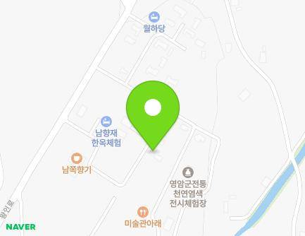 710-22 Wangin-ro, Gunseo-myeon, Yeongam-gun, Jeollanam-do, Republic of Korea Map
