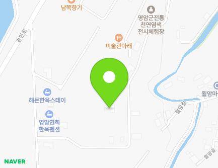 690-51 Wangin-ro, Gunseo-myeon, Yeongam-gun, Jeollanam-do, Republic of Korea Map