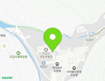 306 Dogapsa-ro, Gunseo-myeon, Yeongam-gun, Jeollanam-do, Republic of Korea Map