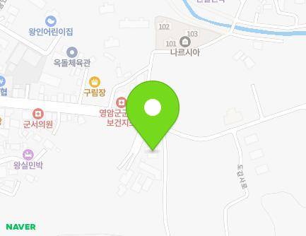 30-3 Dogapsa-ro, Gunseo-myeon, Yeongam-gun, Jeollanam-do, Republic of Korea Map
