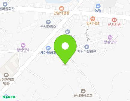 488-12 Wangin-ro, Gunseo-myeon, Yeongam-gun, Jeollanam-do, Republic of Korea Map