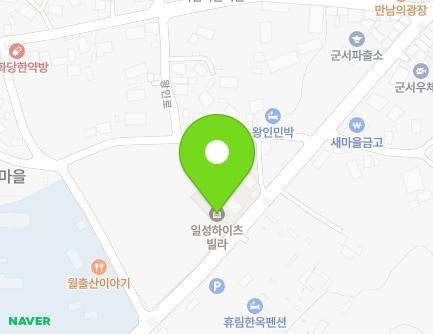 477 Wangin-ro, Gunseo-myeon, Yeongam-gun, Jeollanam-do, Republic of Korea Map