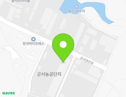60-15 Gunseogongdan-ro, Gunseo-myeon, Yeongam-gun, Jeollanam-do, Republic of Korea Map