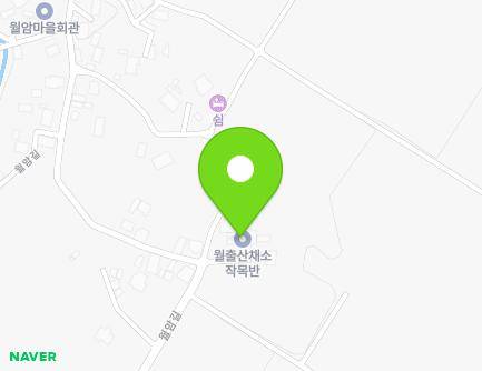 81-1 Woram-gil, Gunseo-myeon, Yeongam-gun, Jeollanam-do, Republic of Korea Map