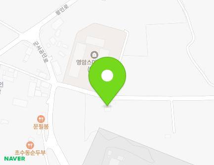 11-12 Gunseogongdan-ro, Gunseo-myeon, Yeongam-gun, Jeollanam-do, Republic of Korea Map