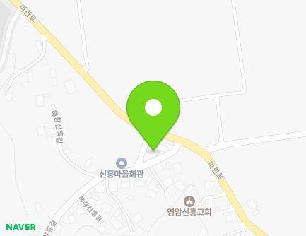 6 Haechangsinheung-gil, Gunseo-myeon, Yeongam-gun, Jeollanam-do, Republic of Korea Map