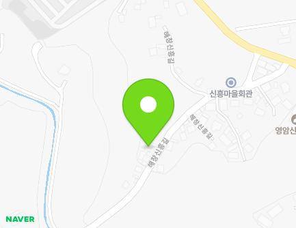 26 Haechangsinheung-gil, Gunseo-myeon, Yeongam-gun, Jeollanam-do, Republic of Korea Map
