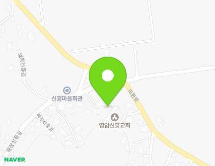 5-5 Haechangsinheung-gil, Gunseo-myeon, Yeongam-gun, Jeollanam-do, Republic of Korea Map