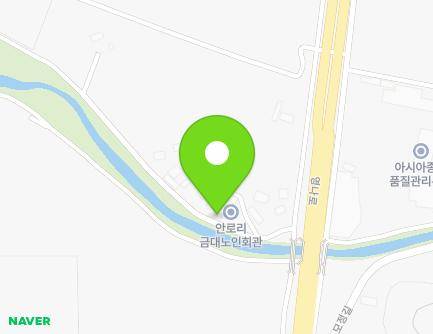 13 Geumdae-gil, Geumjeong-myeon, Yeongam-gun, Jeollanam-do, Republic of Korea Map