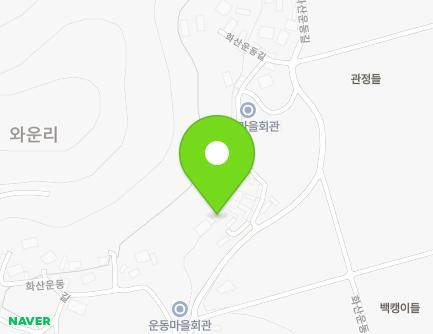 30-1 Hwasanundong-gil, Geumjeong-myeon, Yeongam-gun, Jeollanam-do, Republic of Korea Map