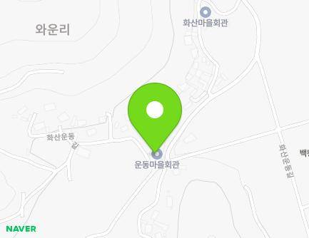 42-6 Hwasanundong-gil, Geumjeong-myeon, Yeongam-gun, Jeollanam-do, Republic of Korea Map