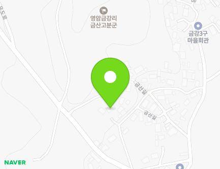 19-14 Geumsan-gil, Deokjin-myeon, Yeongam-gun, Jeollanam-do, Republic of Korea Map