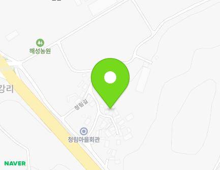 20-3 Cheongnim-gil, Deokjin-myeon, Yeongam-gun, Jeollanam-do, Republic of Korea Map