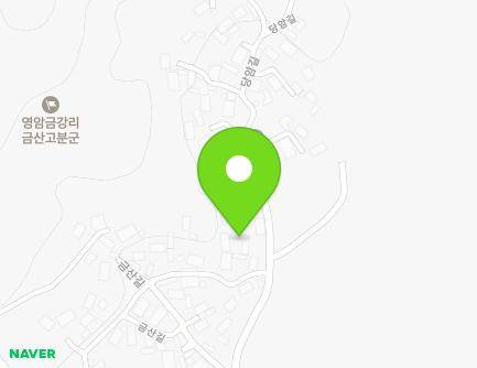 35 Geumsan-gil, Deokjin-myeon, Yeongam-gun, Jeollanam-do, Republic of Korea Map