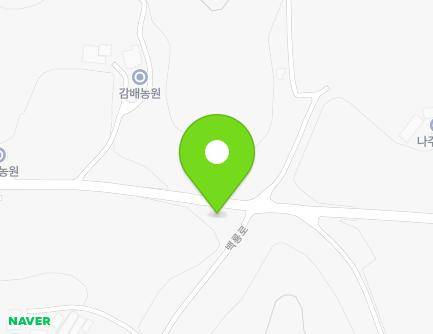 92 Baengnyong-ro, Deokjin-myeon, Yeongam-gun, Jeollanam-do, Republic of Korea Map