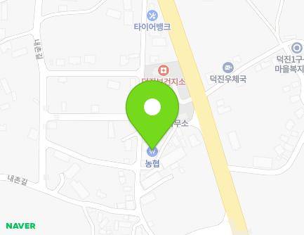 18-8 Naechon-gil, Deokjin-myeon, Yeongam-gun, Jeollanam-do, Republic of Korea Map