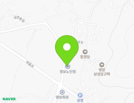 6 Yeongbojeong-gil, Deokjin-myeon, Yeongam-gun, Jeollanam-do, Republic of Korea Map