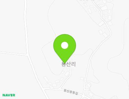 43-19 Yongsanyongdong-gil, Deokjin-myeon, Yeongam-gun, Jeollanam-do, Republic of Korea Map